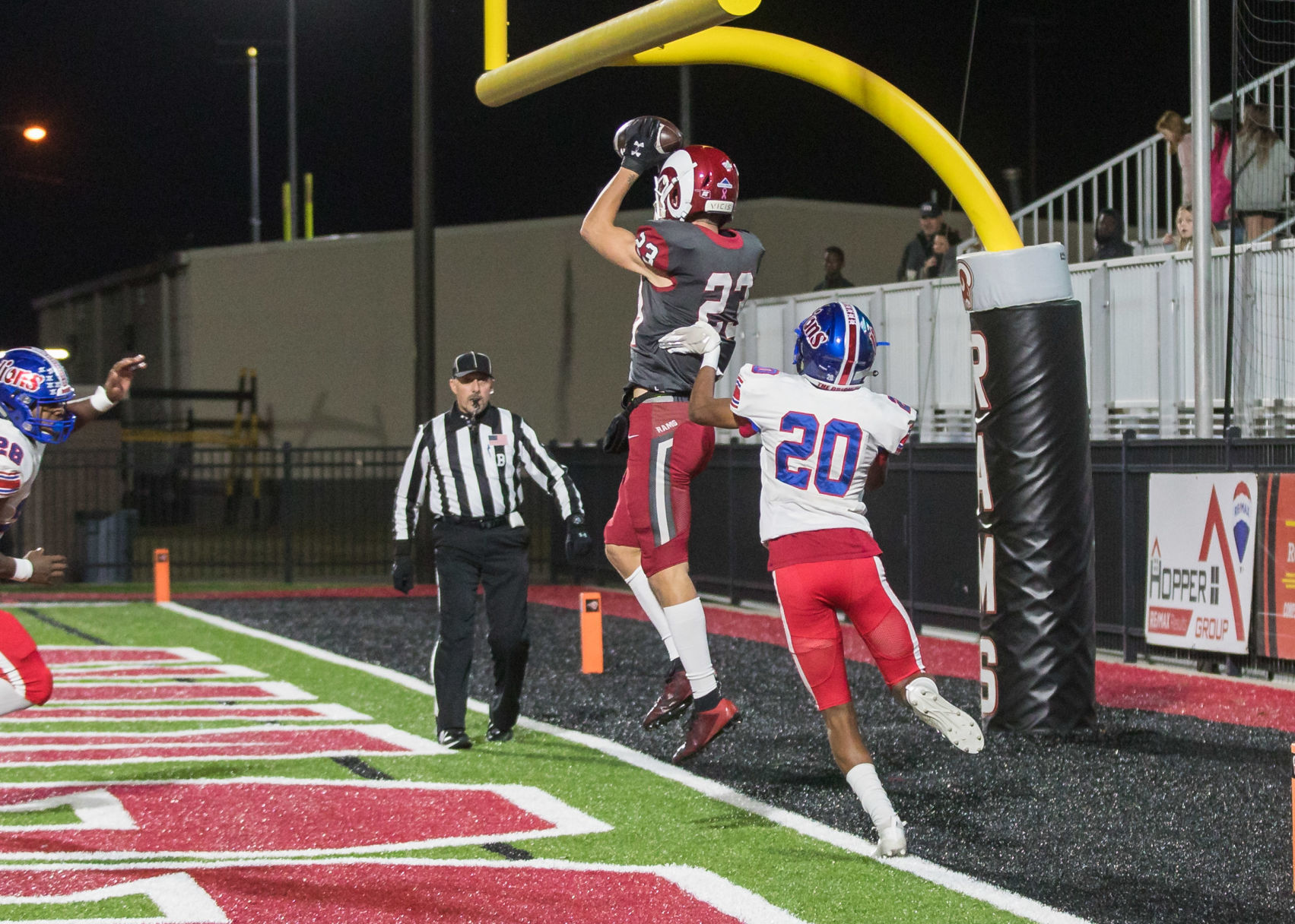 Moore at Owasso
